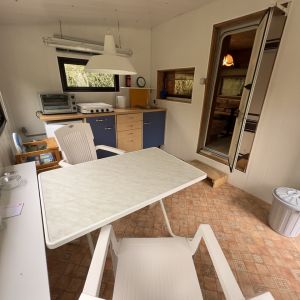 "Heidi" Vorzelt mit zweiter Küchenzeile