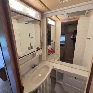 Gästewagen Tessin Bad